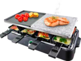 Raclette PD-4911 im Angebot bei EDEKA in Wismar Raclette PD-4911 Angebote von Star bei EDEKA Wismar für 19,99 €