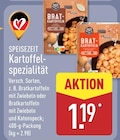 Aktuelles Bratkartoffeln mit Zwiebeln Angebot bei ALDI Nord in Chemnitz ab 1,19 €