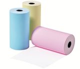 Papier photo pour mini-imprimante de poche - TRONIC en promo chez Lidl Papier photo pour mini-imprimante de poche - TRONIC dans le catalogue Lidl