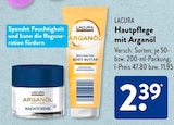 Arganöl Nachtcreme von Lacura im aktuellen ALDI SÜD Prospekt für 2,39 €