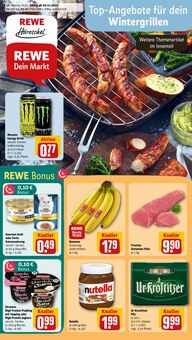 Schweinefilet im aktuellen REWE Prospekt (Leipzig) Schweinefilet im REWE Prospekt "Dein Markt" mit 33 Seiten (Leipzig)