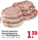 Frisch gekochte Kammrippchen für 1,39 € bei E center im Angebot Frisch gekochte Kammrippchen im aktuellen E center Prospekt
