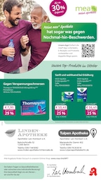 mea - meine apotheke Prospekt für Berlin mit 4 Seiten mea - meine apotheke Prospekt für Berlin: "Unsere September-Angebote", 4 Seiten, 01.10.2026 - 31.10.2026