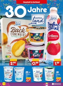 Sahne im aktuellen Netto Marken-Discount Prospekt (Heidelberg) Sahne im Netto Marken-Discount Prospekt "Aktuelle Angebote" mit 49 Seiten (Heidelberg)