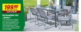 Gartenmöbel-Set "Samira" im toom Baumarkt Prospekt Gartenmöbel-Set "Samira" im aktuellen toom Baumarkt Prospekt für 199,99 €