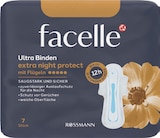 Ultra-Binden von facelle im aktuellen Rossmann Prospekt