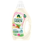 Lessive liquide - MAISON VERTE - Carrefour à Choisy-le-Roi Lessive liquide - MAISON VERTE en promo chez Carrefour Choisy-le-Roi à 4,51 €