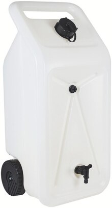 Citerne à eau nomade - Mr Bricolage à Aix-en-Provence Citerne à eau nomade en promo chez Mr Bricolage Aix-en-Provence à 34,90 €