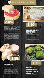 Käse im REWE Prospekt in Hürth Aktueller REWE Prospekt mit Käse, "Dein Markt", Seite 12