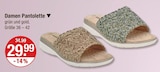 Damen Pantolette Angebote bei V-Markt Regensburg für 29,99 €