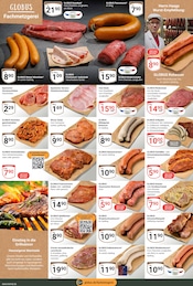 Aktueller GLOBUS Prospekt mit Wiener Würstchen, "Aktuelle Angebote", Seite 11