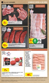 Viande Angebote im Prospekt "EN GROS C'EST MOINS CHER" von Intermarché Contact Viande Angebote im Prospekt "EN GROS C'EST MOINS CHER" von Intermarché Contact auf Seite 6