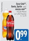Coca-Cola im Angebot bei EDEKA in Unterhaching Coca-Cola Angebote von Coca-Cola bei EDEKA Unterhaching für 0,99 €