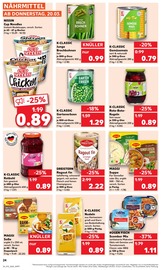 Aktueller Kaufland Prospekt mit Mais, "Aktuelle Angebote", Seite 24