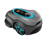 Aktuelle Rasenmäher Angebote bei OBI in Jena Aktuelles Mähroboter smart SILENO Sense 400 Angebot bei OBI in Jena ab 749,99 €