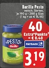 Aktuelle Barilla Angebote bei E center in Aachen Aktuelles Pesto Angebot bei E center in Aachen ab 3,19 €
