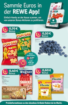 Aktueller REWE Prospekt "Dein Markt" Seite 2 von 40 Seiten für Brühl