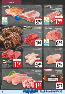 Hackfleisch im EDEKA Prospekt "Aktuelle Angebote" mit 24 Seiten (Mülheim (Ruhr))