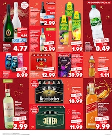 Volvic im aktuellen Kaufland Prospekt (Augsburg) Volvic im Kaufland Prospekt "Aktuelle Angebote" mit 38 Seiten (Augsburg)