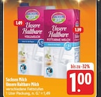 Aktuelle Milch Angebote bei E center in Dresden Aktuelles Unsere Haltbare Vollmilch Angebot bei E center in Dresden ab 1,00 €