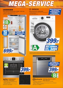 Waschmaschine im expert Prospekt "Top Angebote" mit 8 Seiten (Pirna)