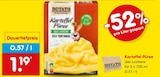 Kartoffeln im Netto Marken-Discount Prospekt Kartoffel Püree von Botato im aktuellen Netto Marken-Discount Prospekt für 1,19 €