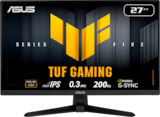ÉCRAN 27" TUF VG279Q5A - ASUS en promo chez Auchan Hypermarché Joué-lès-Tours à 109,99 €
