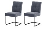 Freischwinger im Höffner Prospekt Woodford Schwingstuhl im 2er Set Tabby im aktuellen Höffner Prospekt für 539,00 €
