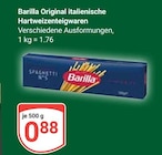 Aktuelles Original italienische Hartweizenteigwaren Angebot bei GLOBUS in Herne ab 0,88 €