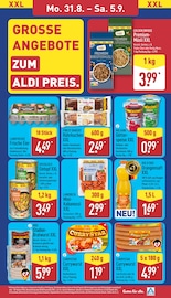 Fertiggerichte im ALDI Nord Prospekt in Osnabrück Aktueller ALDI Nord Prospekt mit Fertiggerichte, "Aktuelle Angebote", Seite 13