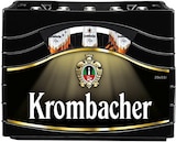 Krombacher Pils bei REWE im Limburgerhof Prospekt für 10,49 €