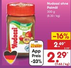 Nudossi im aktuellen Netto Marken-Discount Prospekt