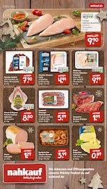 Schweinefleisch im nahkauf Prospekt in Chemnitz Aktueller nahkauf Prospekt mit Schweinefleisch, "nichts liegt näher", Seite 8
