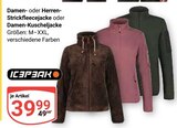 Damen-Strickfleecejacke im Angebot bei GLOBUS in Leipzig Damen-Strickfleecejacke Angebote von ICEPEAK bei GLOBUS Leipzig für 39,99 €