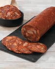 Chorizo extra doux ou fort en promo chez Super U Martigues à 9,90 €