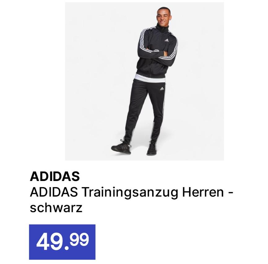 Aldi adidas trainingspak online