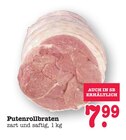 Aktuelle Braten Angebote bei E center in Frankfurt (Main) Aktuelles Putenrollbraten Angebot bei E center in Frankfurt (Main) ab 7,99 €