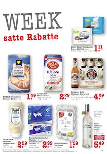 Zucker im E center Prospekt "Aktuelle Angebote" mit 38 Seiten (Karlsruhe)