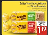 Butter Toast von Golden Toast im aktuellen E center Prospekt für 1,19 €