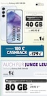 Galaxy A55 128 GB bei Bührs Telekommunikations GmbH & Co.KG im Prospekt "" für 1,00 €