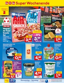 Sekt im Netto Marken-Discount Prospekt "Aktuelle Angebote" mit 64 Seiten (Krefeld)