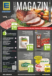 Supermarkt Prospekt von E center Duisburg E center Prospekt: "Aktuelle Angebote", 24 Seiten, 30.06.2025 - 05.07.2025