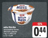 Aktuelle Reis Angebote bei EDEKA in Nürnberg Aktuelles Milch Reis Angebot bei EDEKA in Nürnberg ab 0,44 €