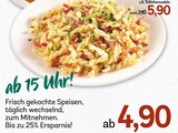 z.B. Schinkennudeln Angebote von Vinzenzmurr bei REWE Ingolstadt für 4,90 €