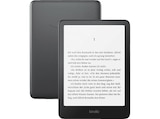 Aktuelles Paperwhite Signature Edition (neuste Generation), 32 GB eReader Metallic Schwarz Angebot bei MediaMarkt Saturn in Stuttgart ab 159,99 €
