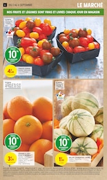 Offre Agrume dans le catalogue Intermarché du moment à la page 6