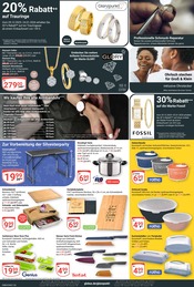 Aktueller GLOBUS Prospekt mit Schmuck, "Aktuelle Angebote", Seite 25