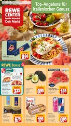 REWE Prospekt für Krefeld mit 30 Seiten REWE Prospekt für Krefeld: "Dein Markt", 30 Seiten, 12.05.2025 - 17.05.2025