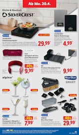 Aktueller Lidl Prospekt mit Glas, "LIDL LOHNT SICH", Seite 47