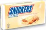 Intermarché Niort - Promo -50% REMISE IMMÉDIATE SUR LE 2ÈME SUR LES BARRES GLACÉES SNICKERS Promo -50% REMISE IMMÉDIATE SUR LE 2ÈME SUR LES BARRES GLACÉES SNICKERS à dans le catalogue Intermarché à Niort